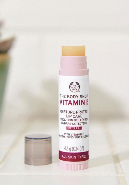 The Body Shop Vitamin E Lip Care Stick SPF 15