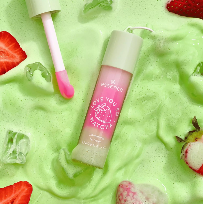 Essence Love You So Matcha Lip Cream