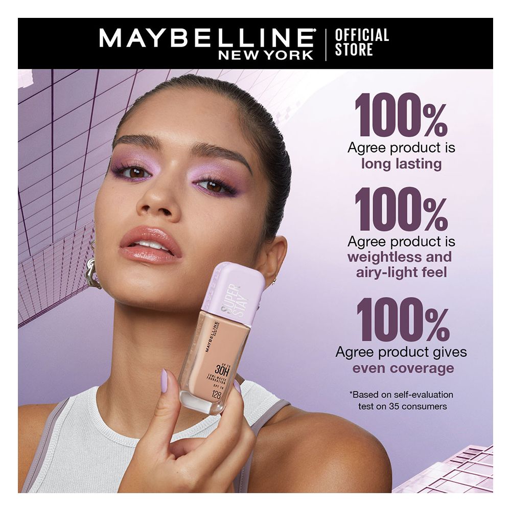 Maybelline Super Stay Up To 30H Lumi Matte Foundation SPF 16