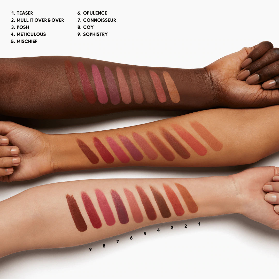 MAC Cosmetics Locked Kiss 24-Hour Lipstick