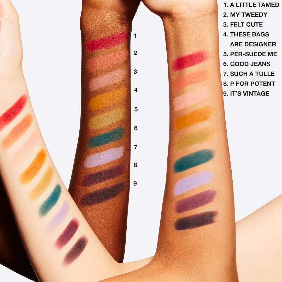 MAC Powder Kiss Soft Matte Eye Shadow - Good Jeans