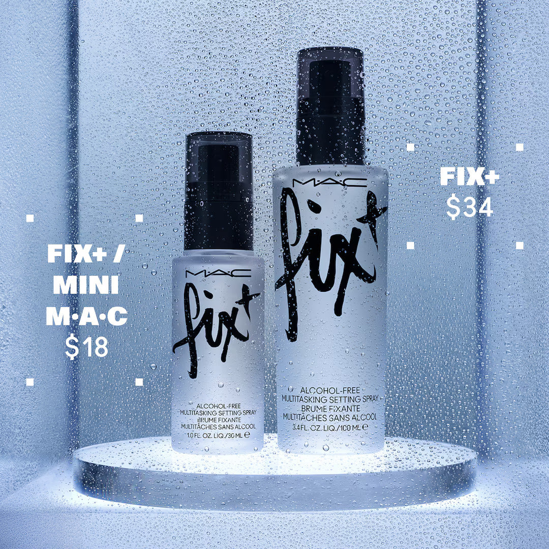MAC Fix+ Multitasking Setting Spray