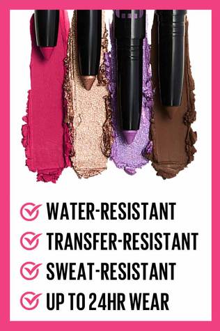 Maybelline Colour Tattoo® Eye Stix