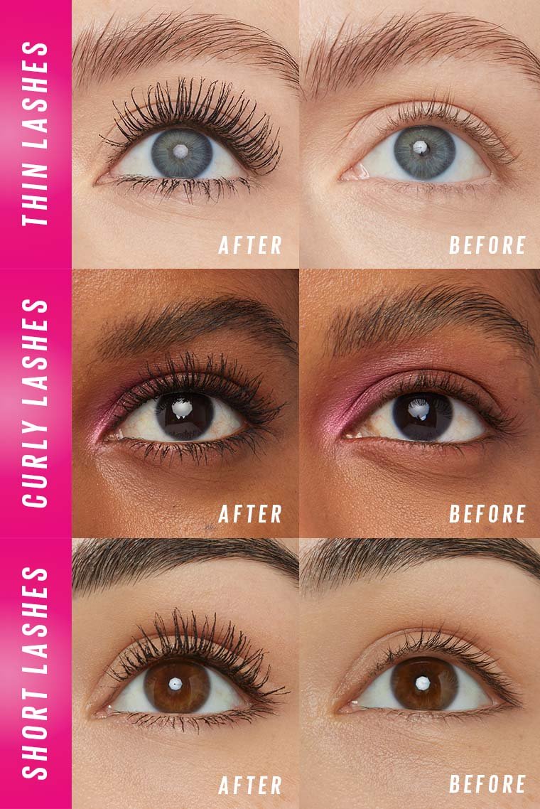 Maybelline New York Lash Sensational Firework Washable Mascara