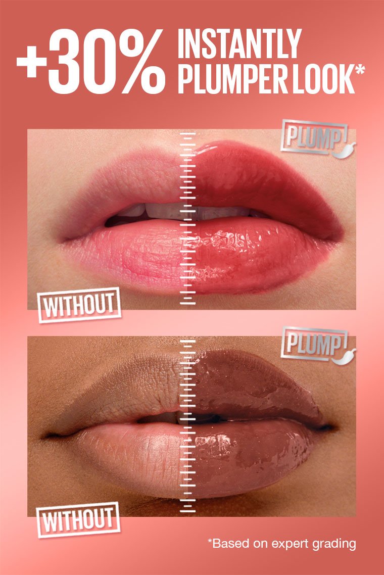 Maybelline Lifter Plump™ Lip Plumping Gloss