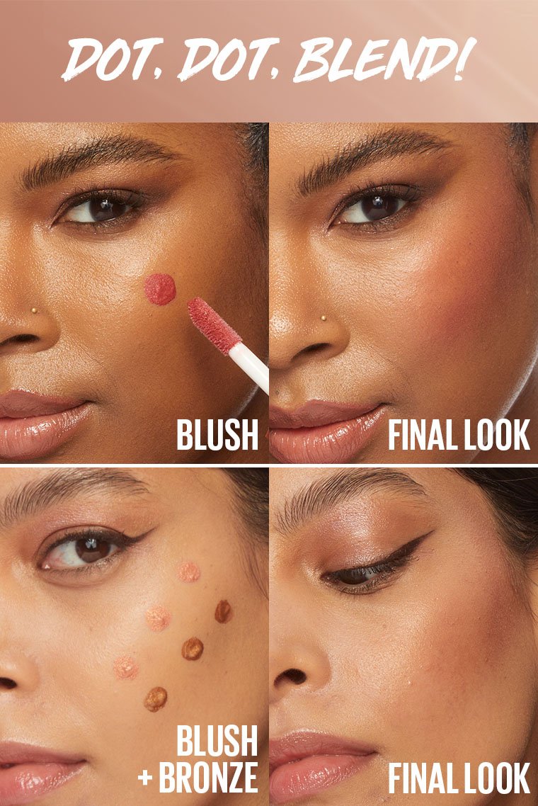 Maybelline Sun Kisser Liquid Blush & Bronzer