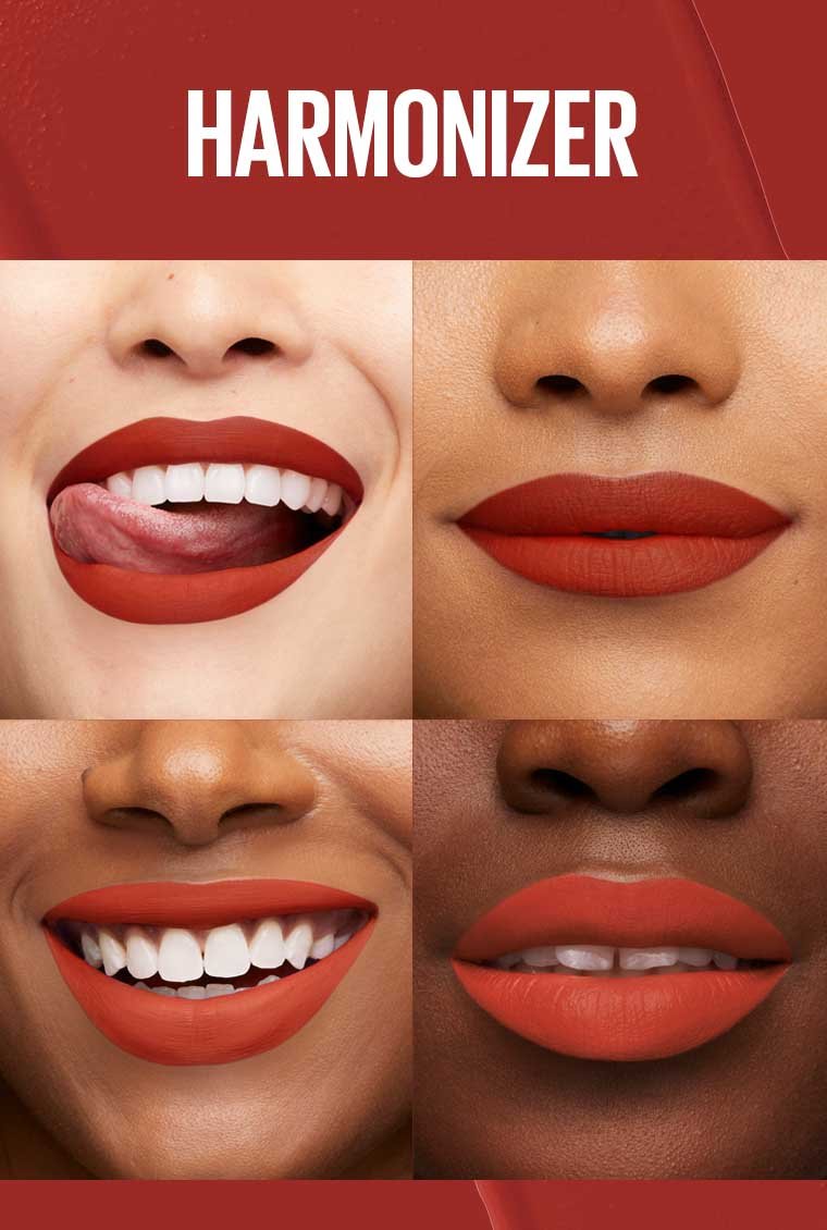 Maybelline Super Stay Matte Ink Lipstick