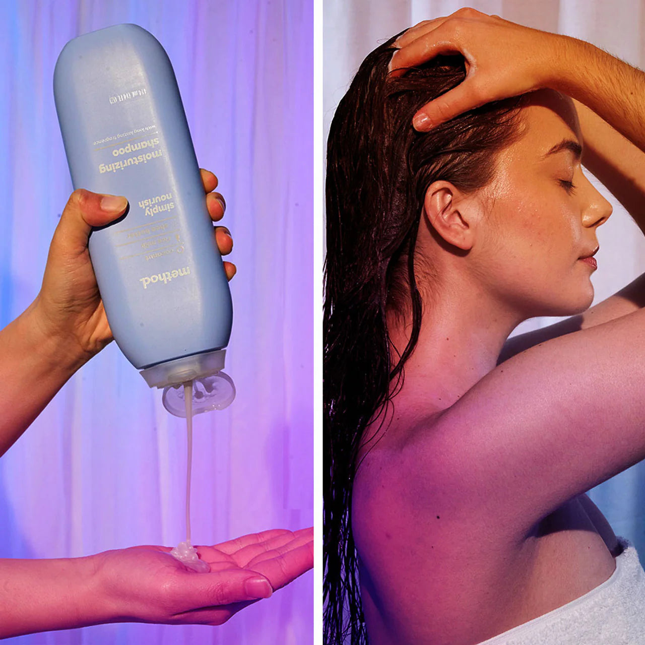 Method Simply Nourish Moisturizing Shampoo