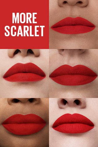 Maybelline Color Sensational® Ultimatte Slim Lipstick