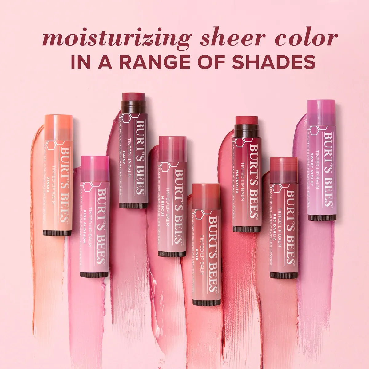 Burt's Bees Tinted Lip Balm