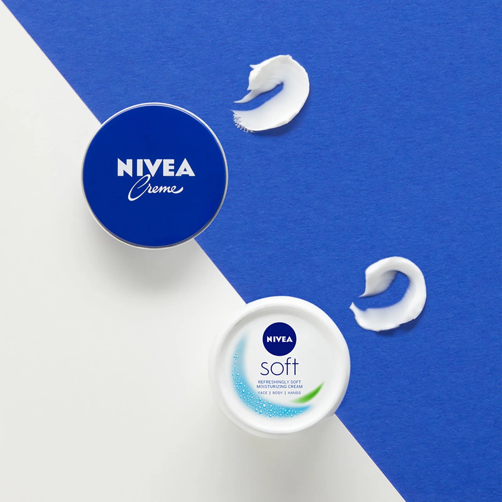 Nivea Refreshingly Soft Moisturizing Cream