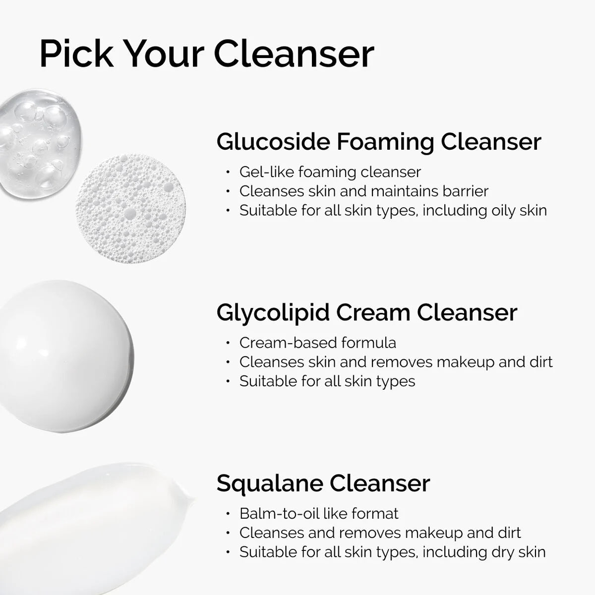 The Ordinary Glycolipid Cream Cleanser