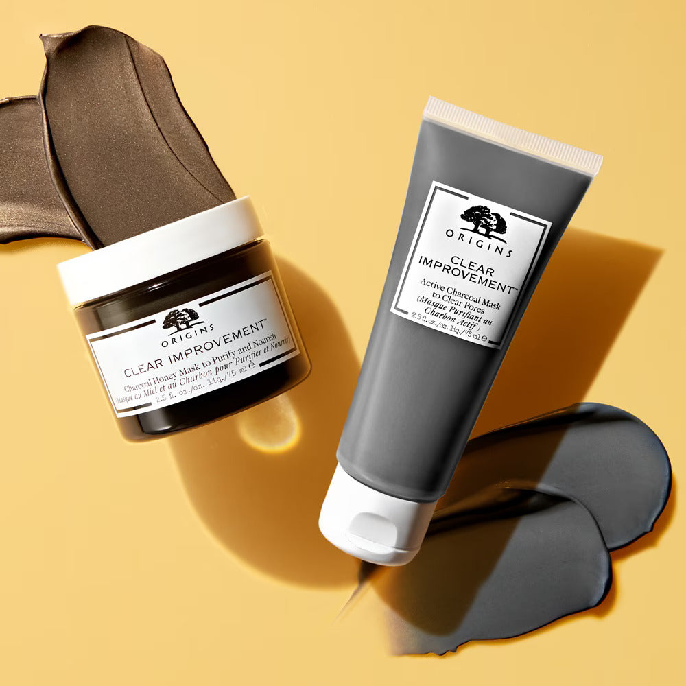 Origins Clear Improvement™ Charcoal Honey Mask