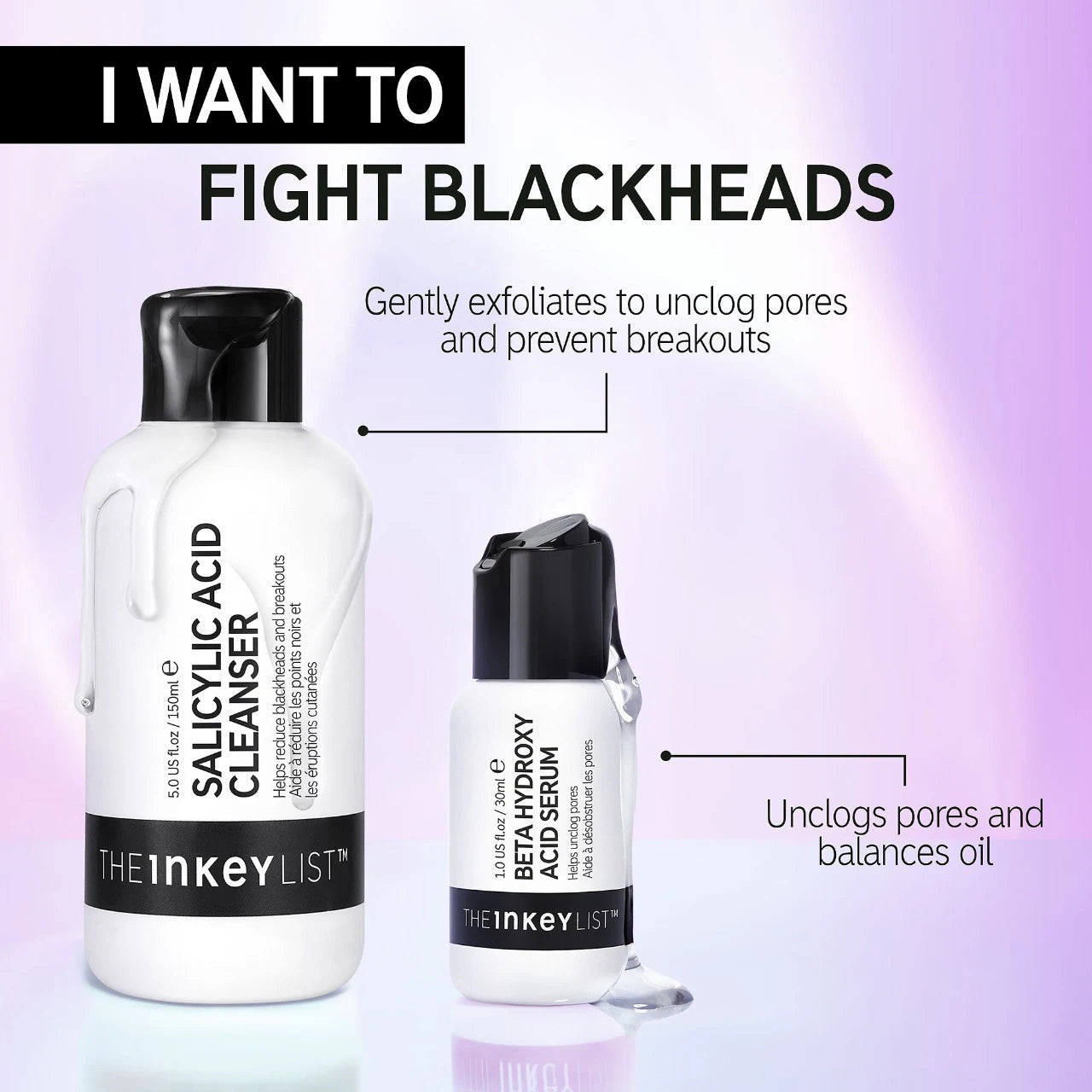 The Inkey List Beta Hydroxy Acid Serum