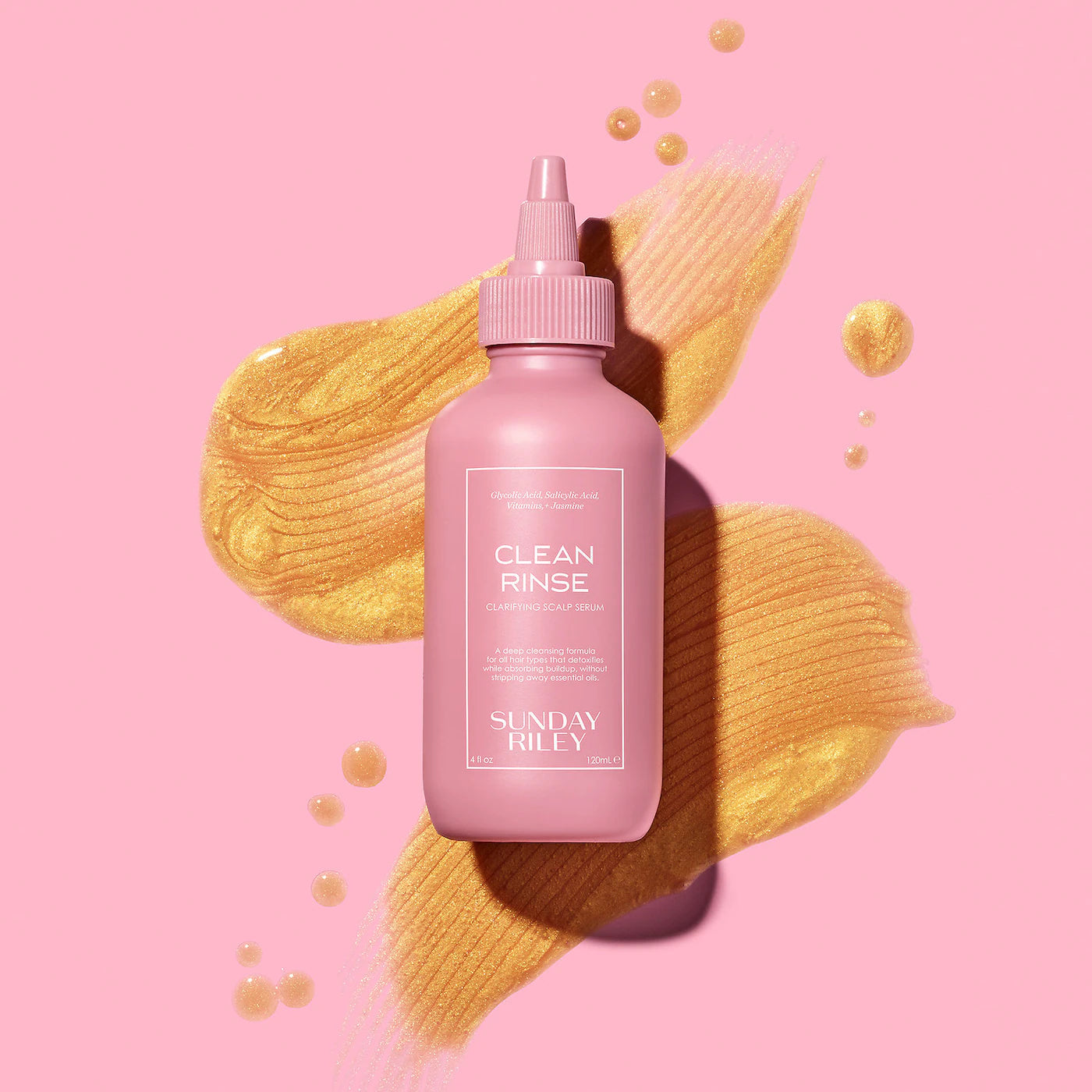 Sunday Riley Clean Rinse Clarifying Scalp Serum