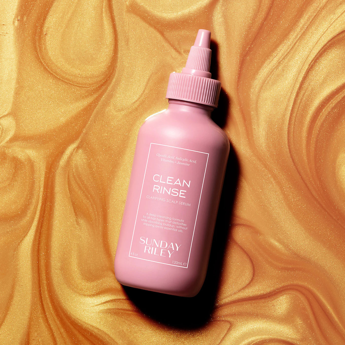 Sunday Riley Clean Rinse Clarifying Scalp Serum