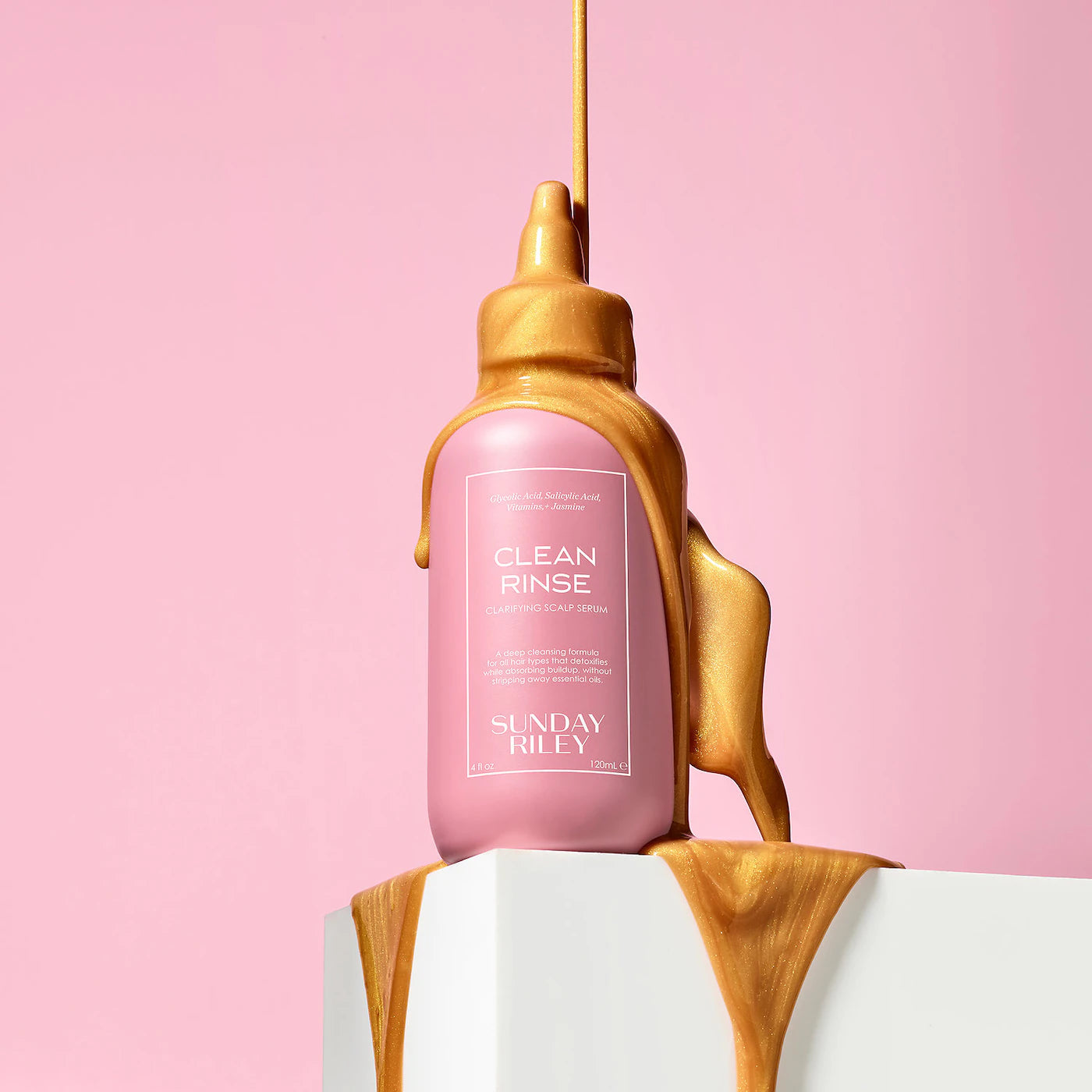 Sunday Riley Clean Rinse Clarifying Scalp Serum