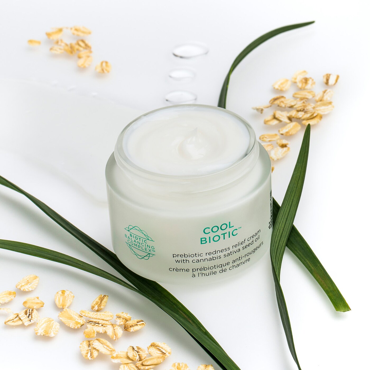 Dr. Brandt Cool Biotic Prebiotic Redness Relief Cream