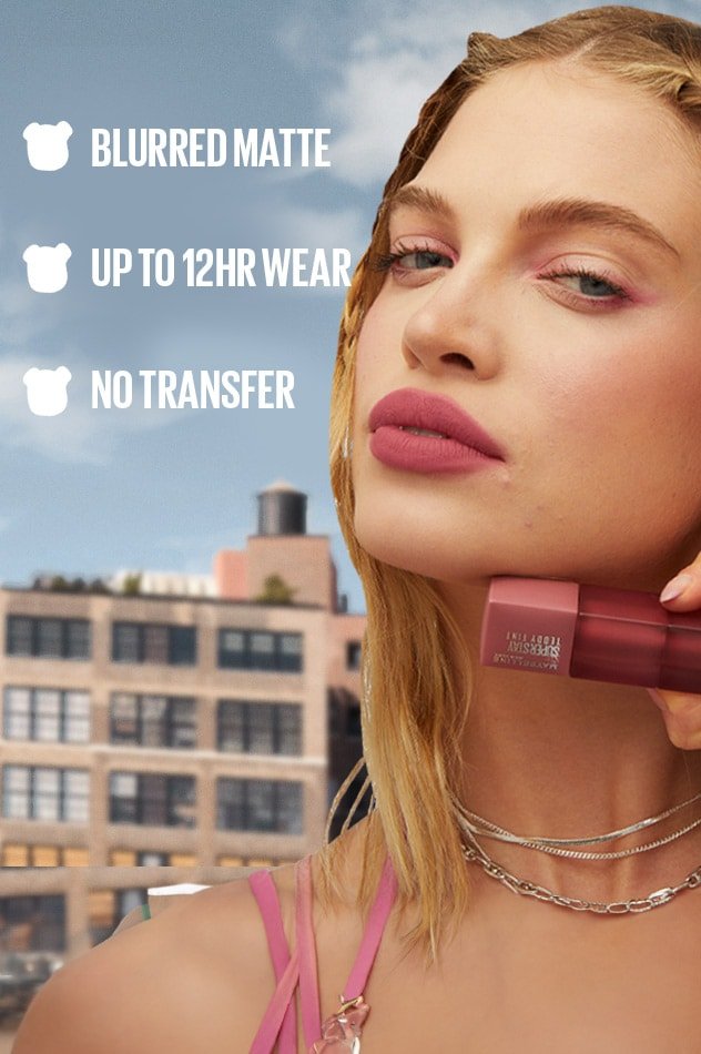 Maybelline New York Super Stay Teddy Tint