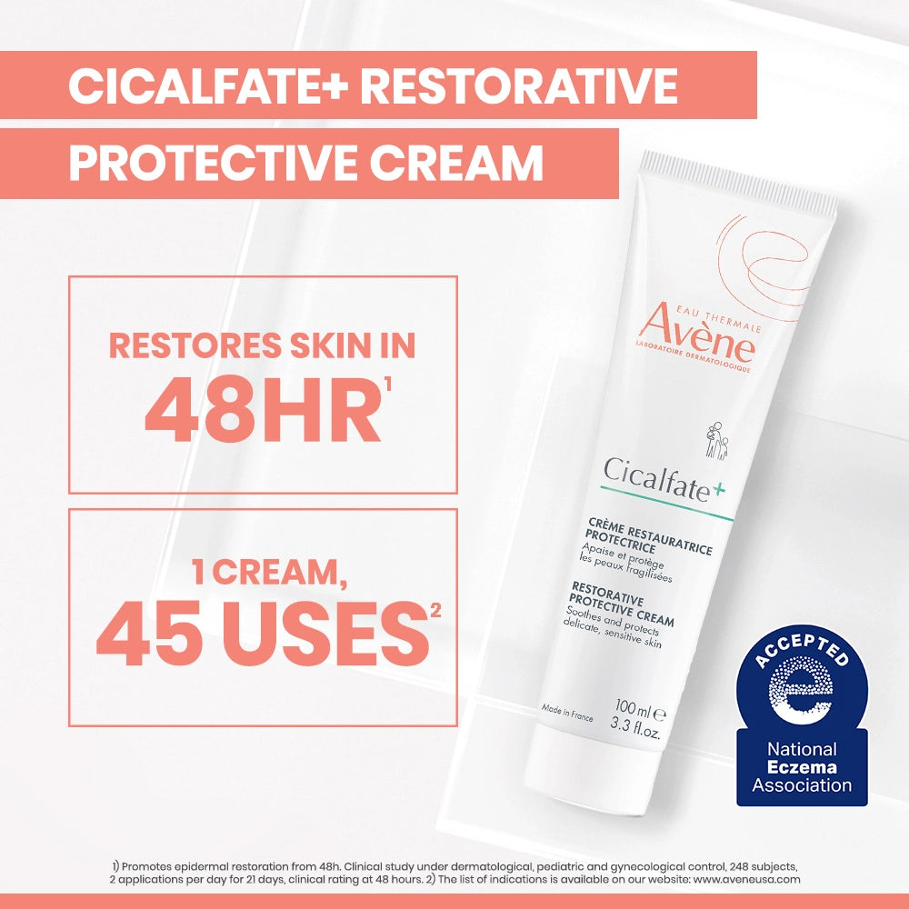 Avene Cicalfate+ Restorative Protective Cream