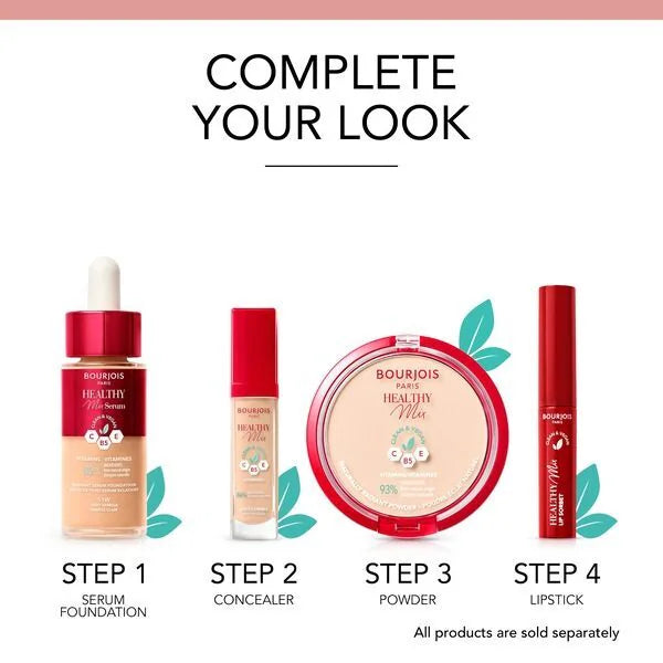 Bourjois Healthy Mix Serum Foundation