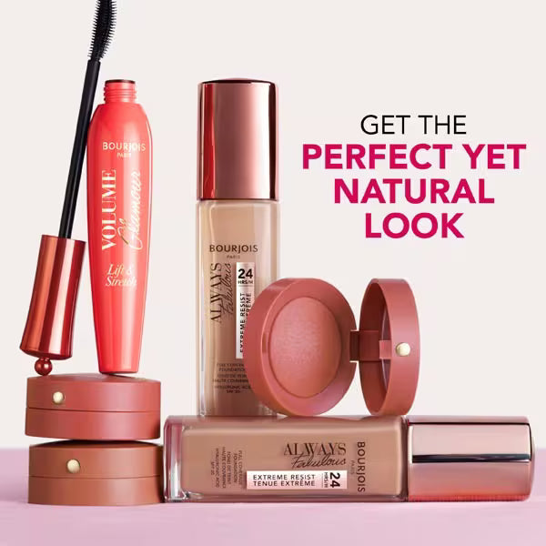 Bourjois Little Round Pot Blush - 15 Rose Eclat