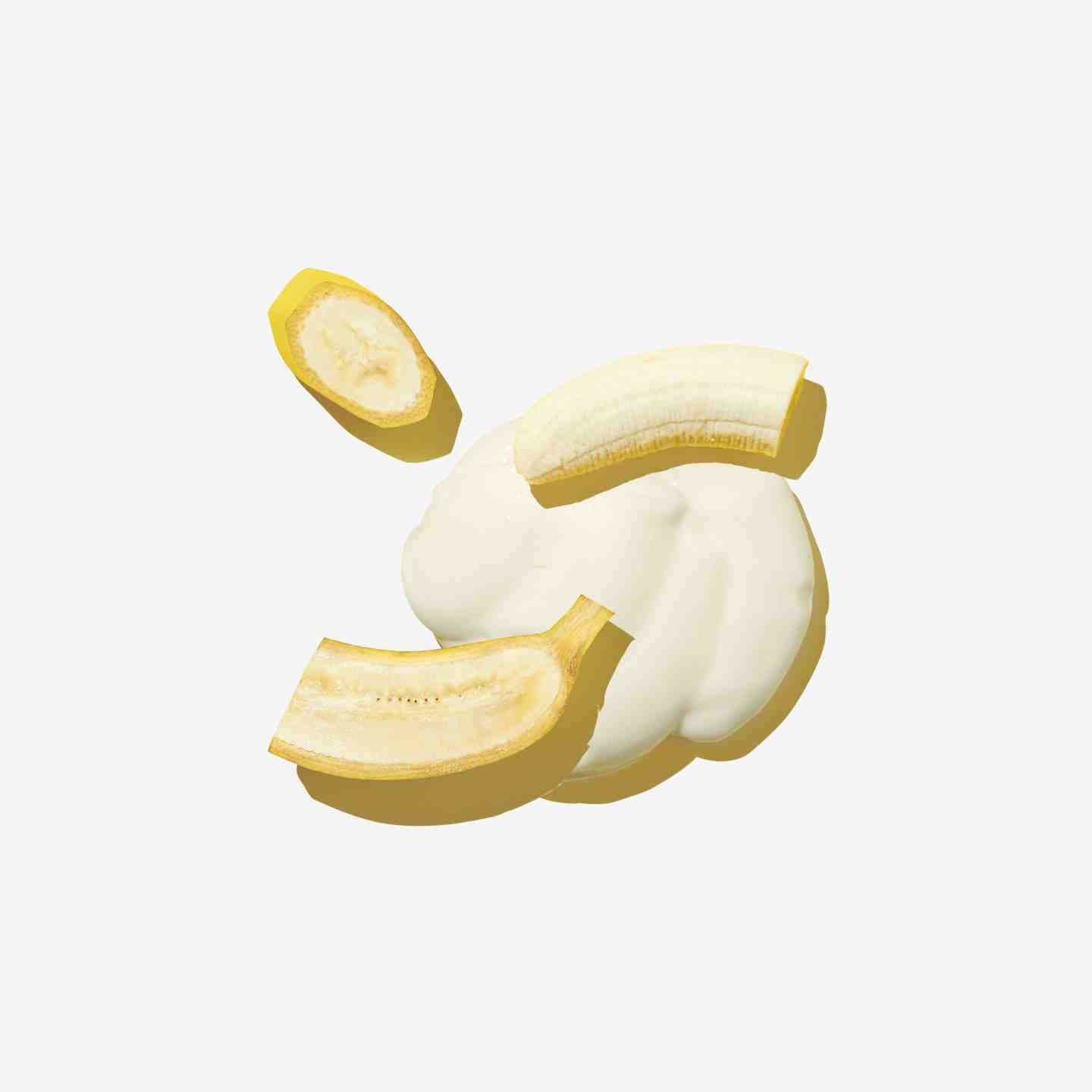 Oriflame Love Nature Strengthening Hair Smoothie Mask with Organic Banana