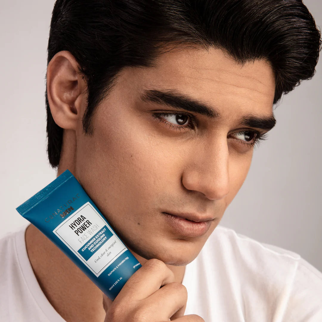 Conatural Men Hydra Power Face Wash