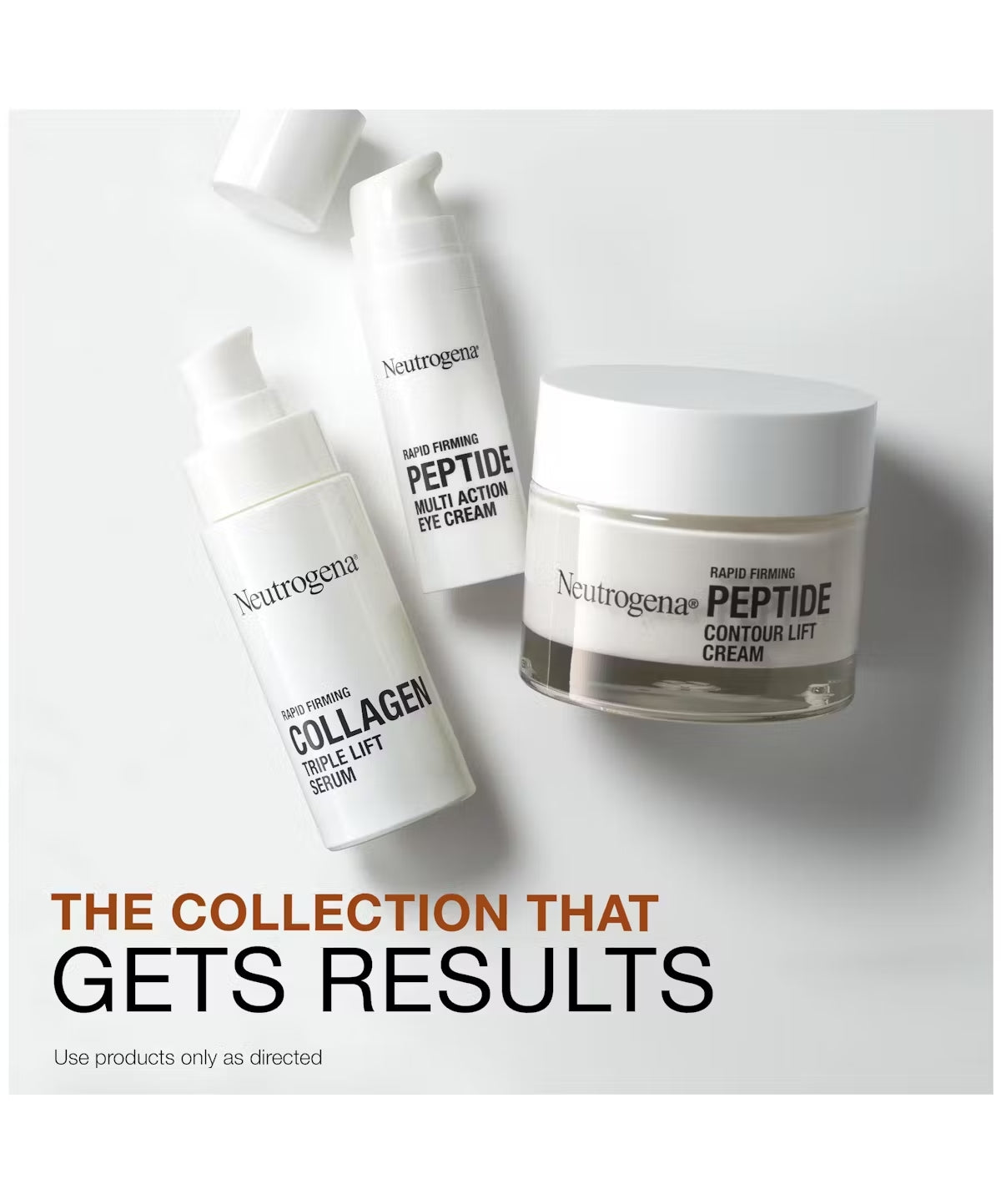 Neutrogena Rapid Firming™ Peptide Multi Action Eye Cream