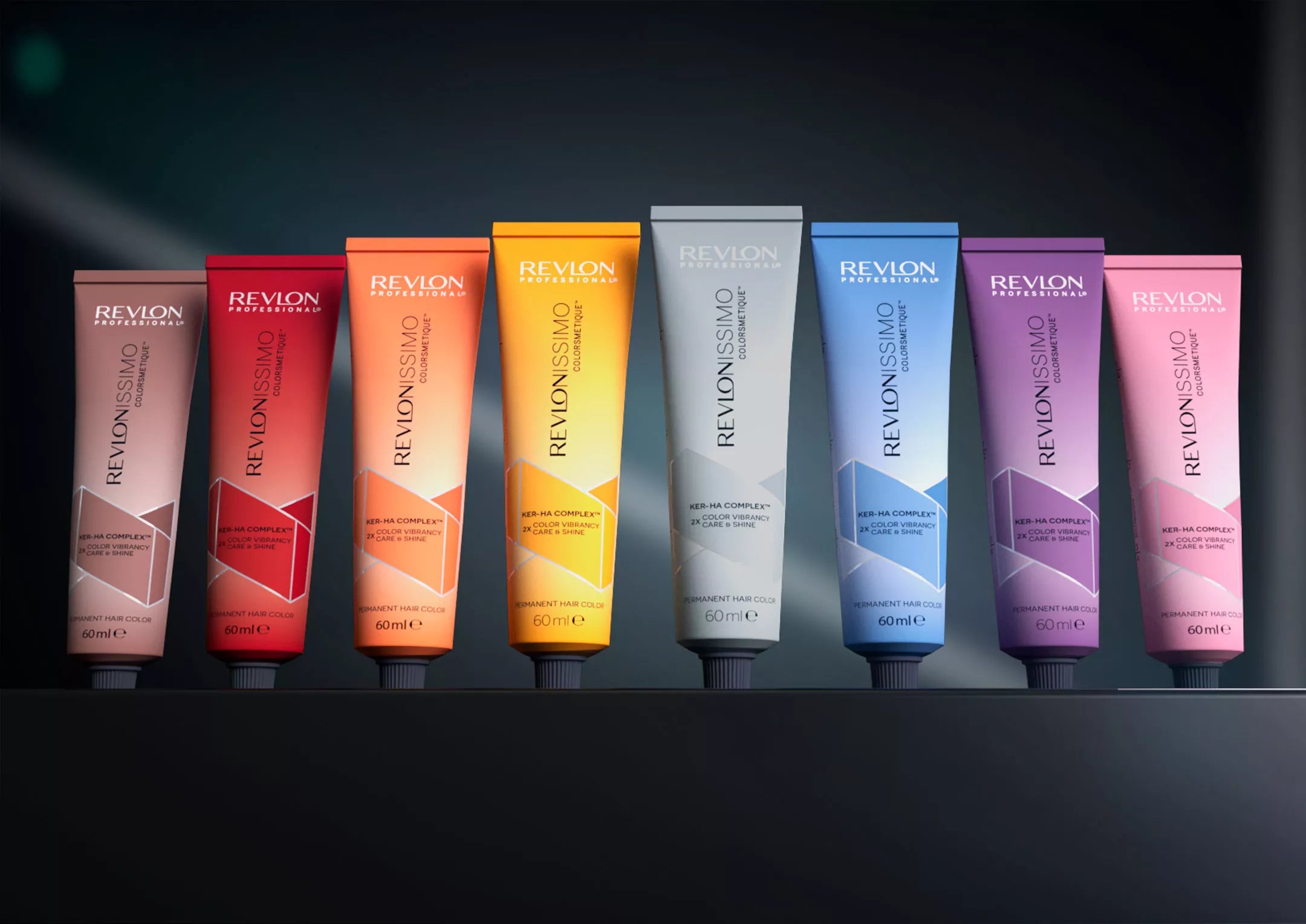 Revlon Professional Revlonissimo Colorsmetique™ Permanent Hair Color All Shades