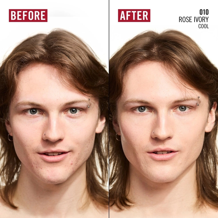 Rimmel London Kind & Free Glow It Up Moisturizing Skin Tint