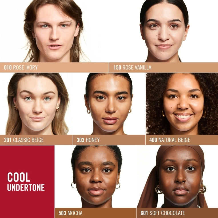 Rimmel London Kind & Free Glow It Up Moisturizing Skin Tint