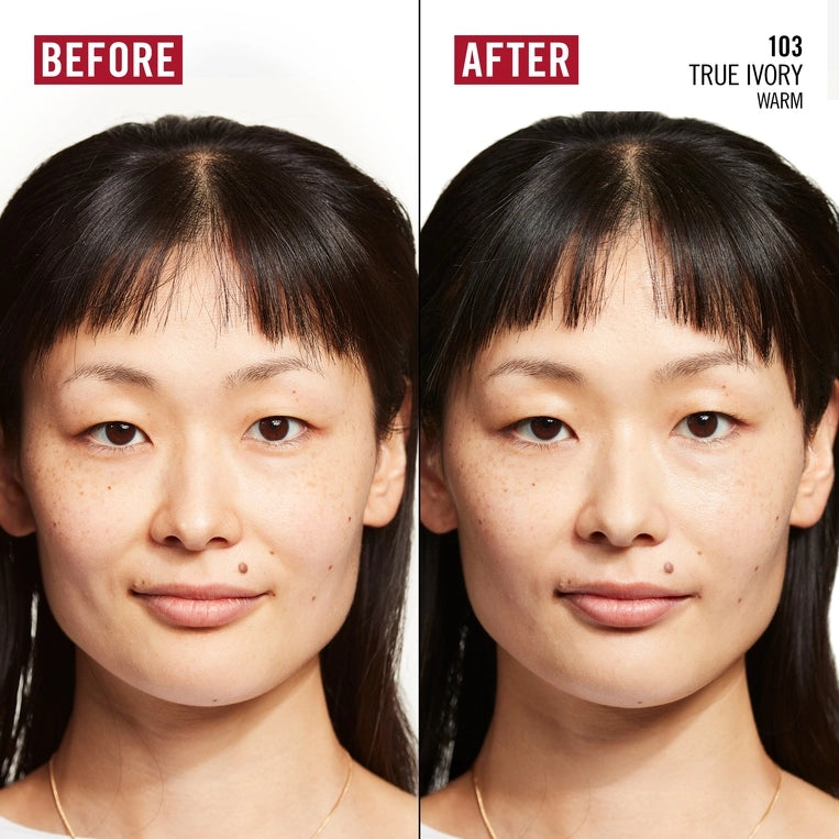 Rimmel London Kind & Free Glow It Up Moisturizing Skin Tint