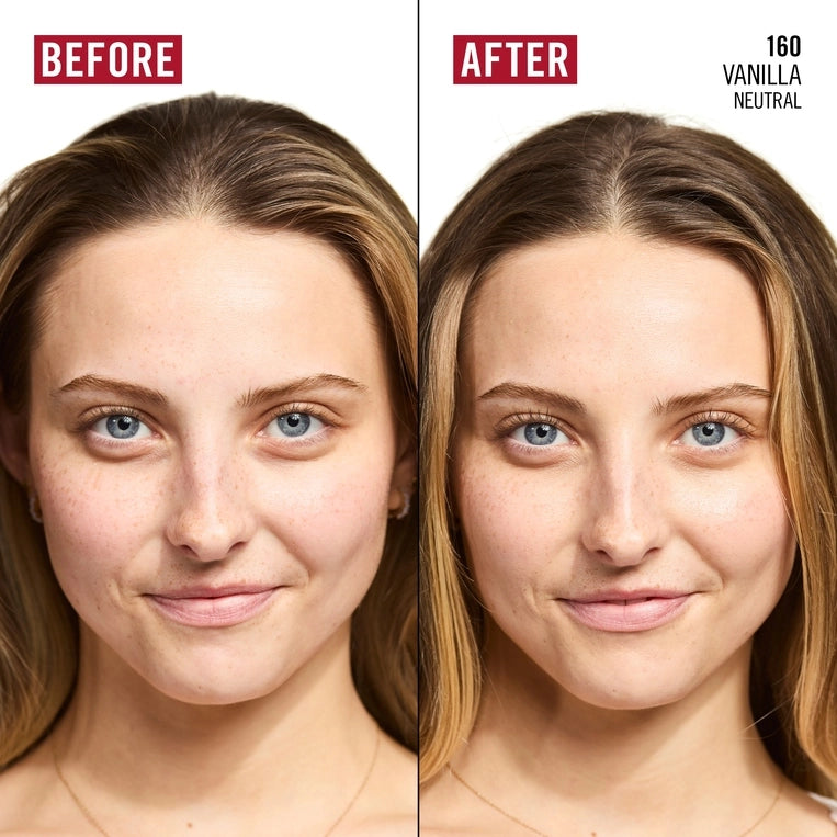 Rimmel London Kind & Free Glow It Up Moisturizing Skin Tint