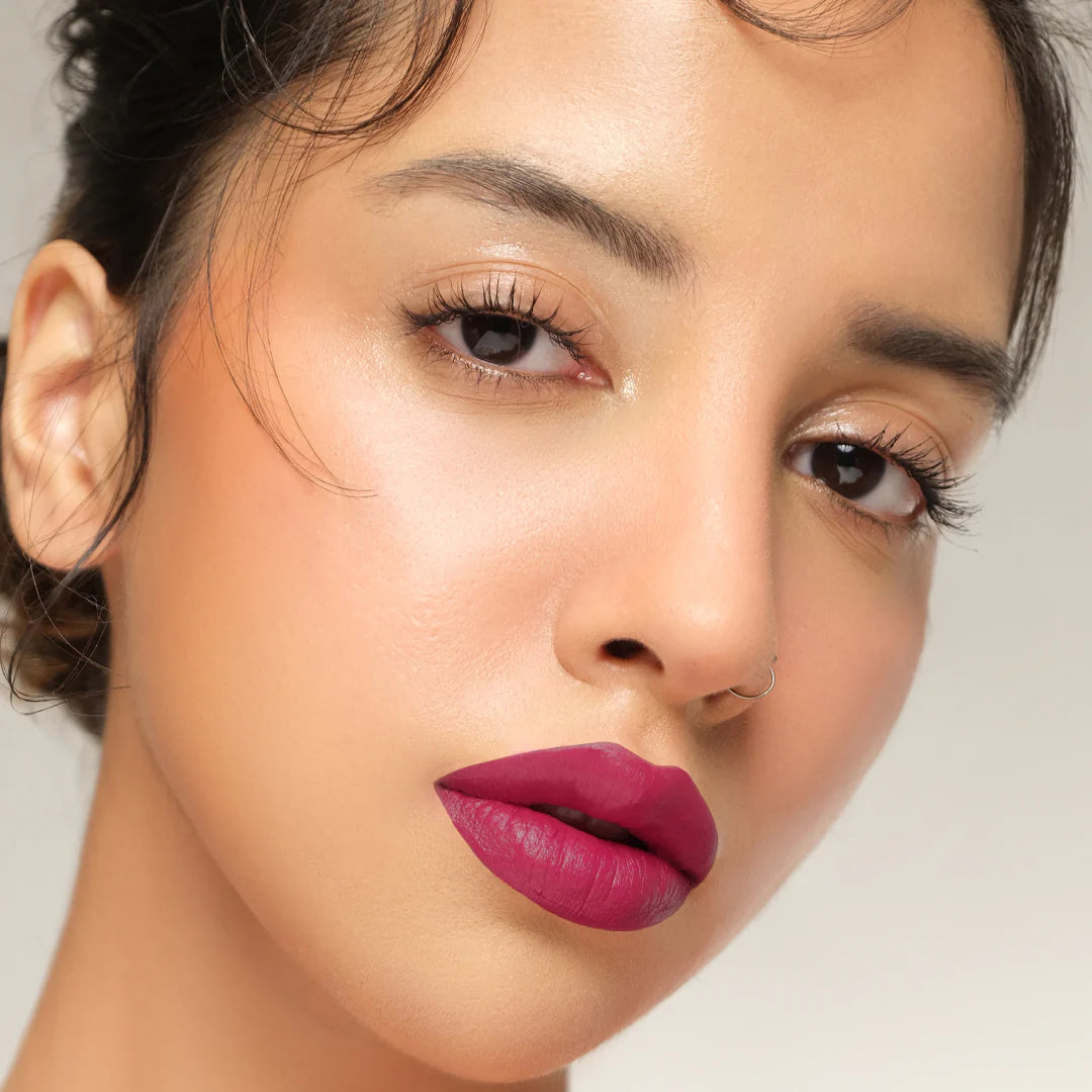 Conatural Long Stay Liquid Matte Lipstick