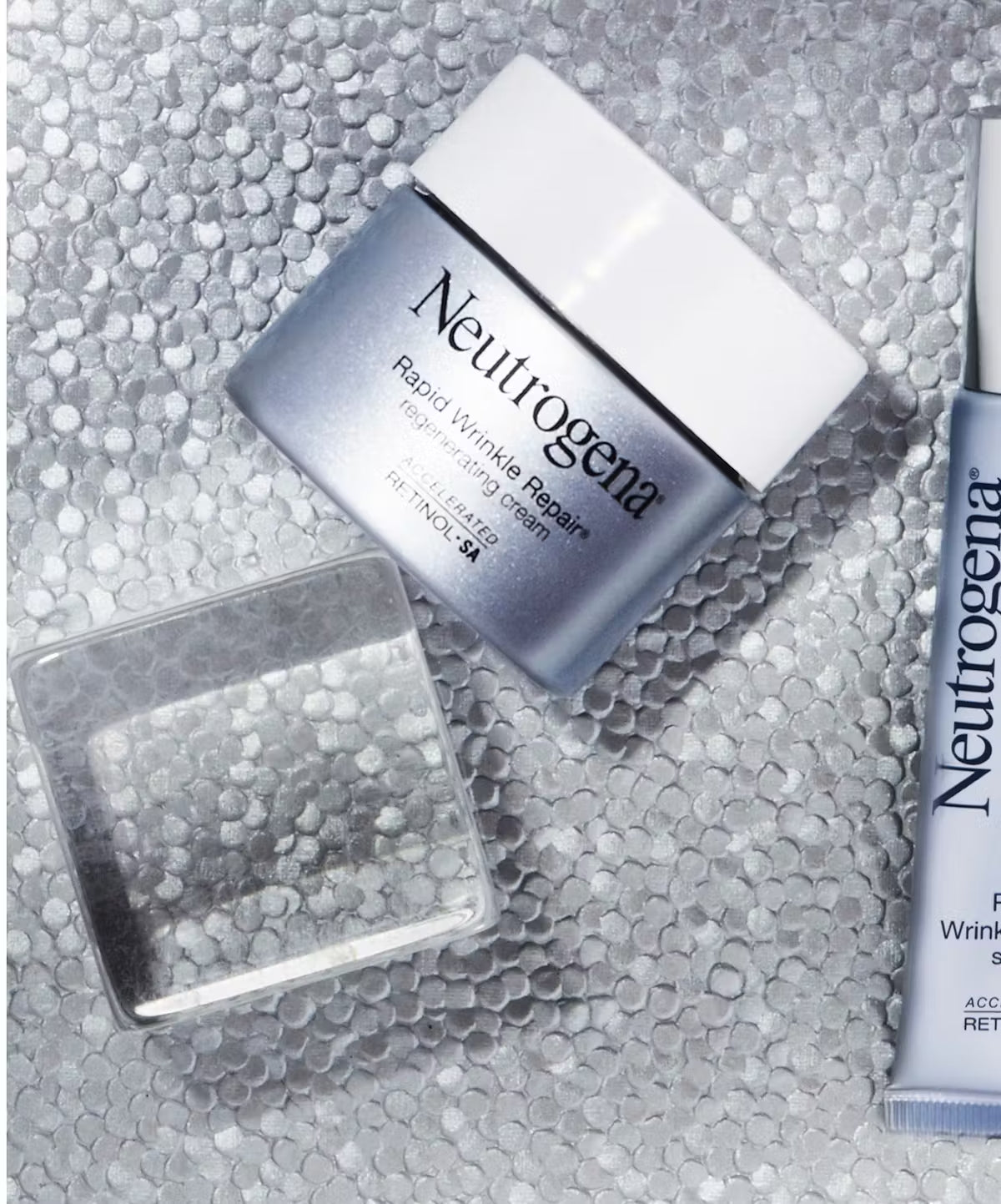 Neutrogena Rapid Wrinkle Repair Retinol Regenerating Cream - Fragrance Free