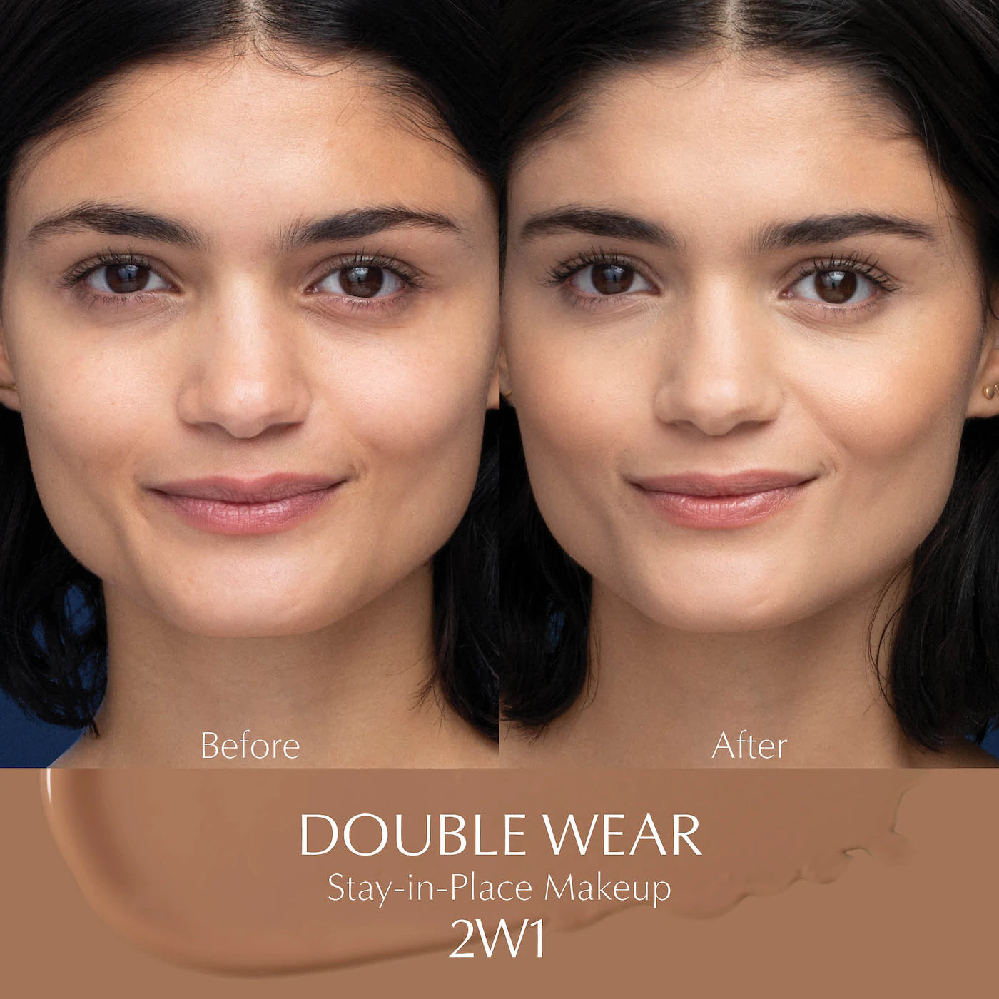 Estee Lauder Double Wear Stay-in-Place Makeup Foundation