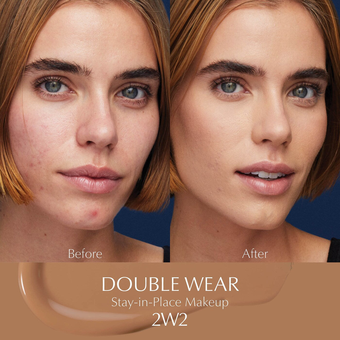 Estee Lauder Double Wear Stay-in-Place Makeup Foundation