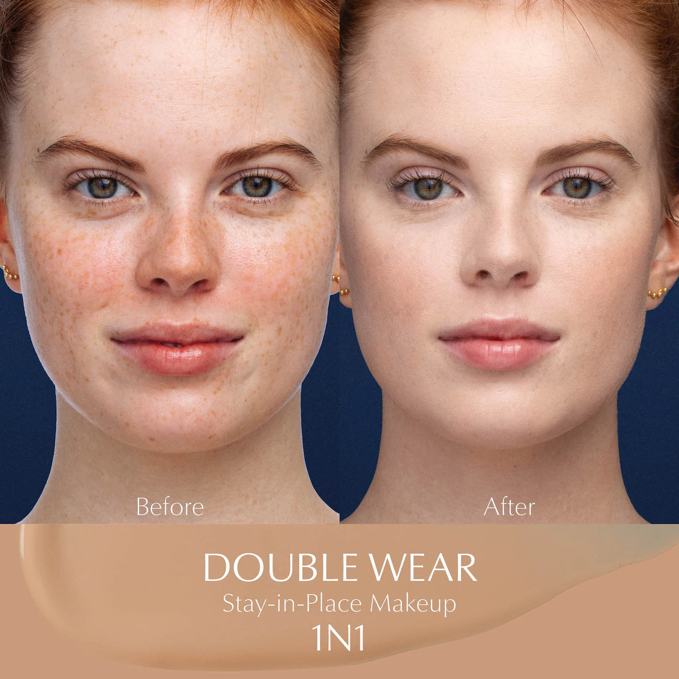Estee Lauder Double Wear Stay-in-Place Makeup Foundation
