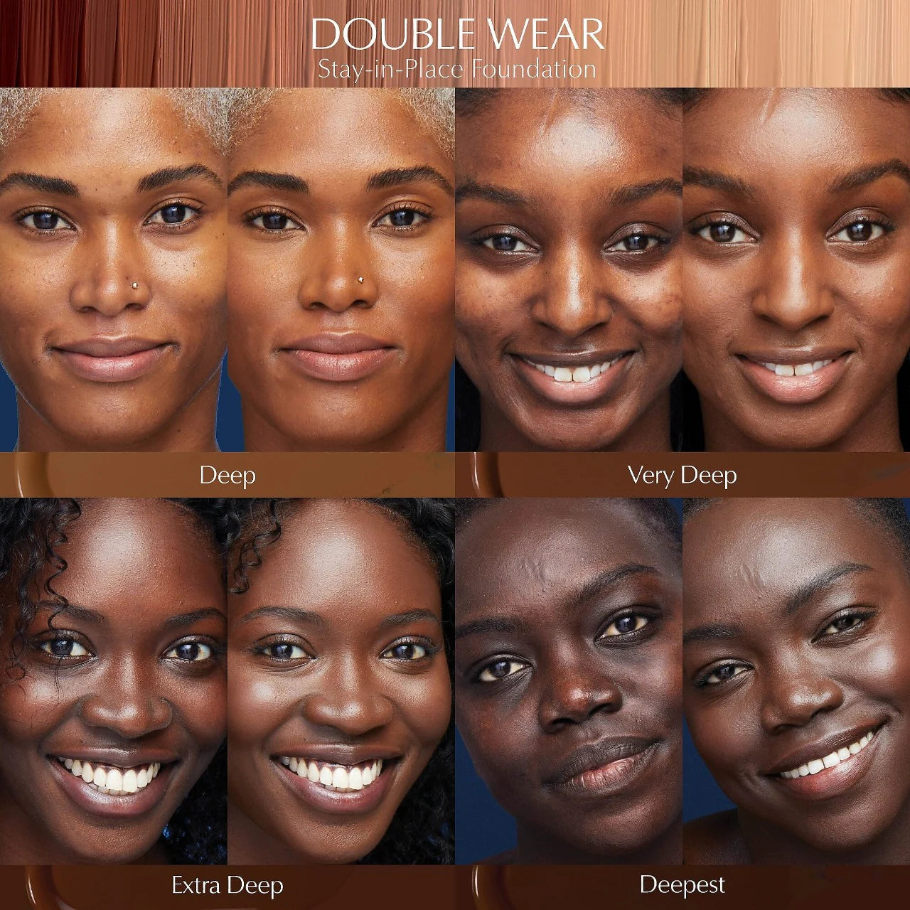 Estee Lauder Double Wear Stay-in-Place Makeup Foundation