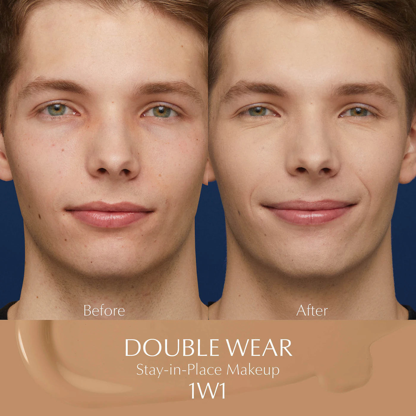 Estee Lauder Double Wear Stay-in-Place Makeup Foundation