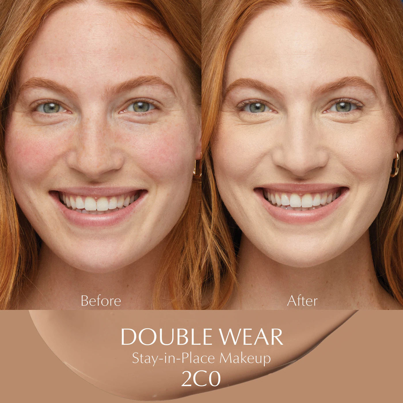 Estee Lauder Double Wear Stay-in-Place Makeup Foundation