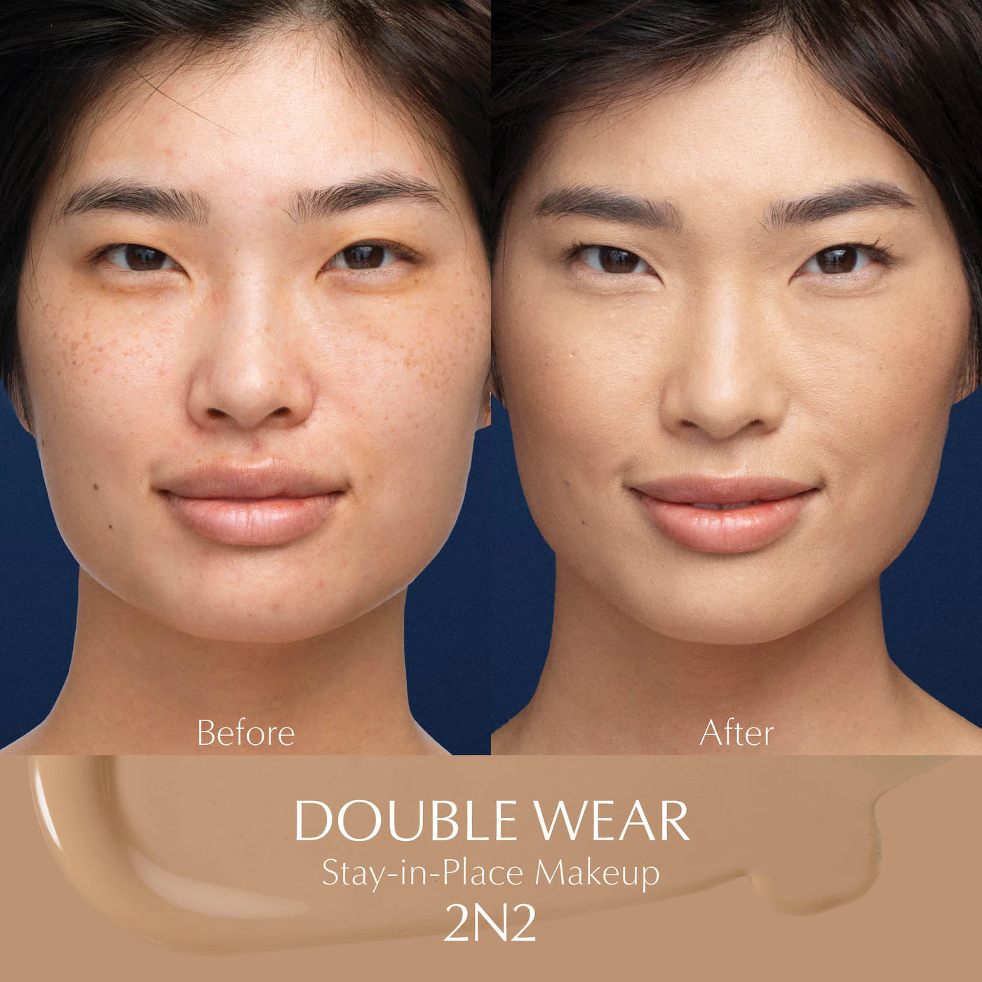 Estee Lauder Double Wear Stay-in-Place Makeup Foundation