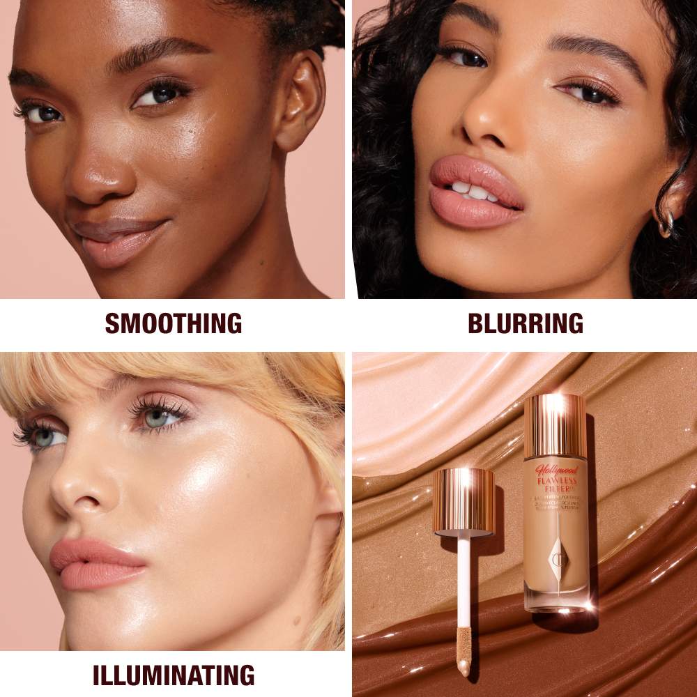 Charlotte Tilbury Hollywood Flawless Filter Foundation