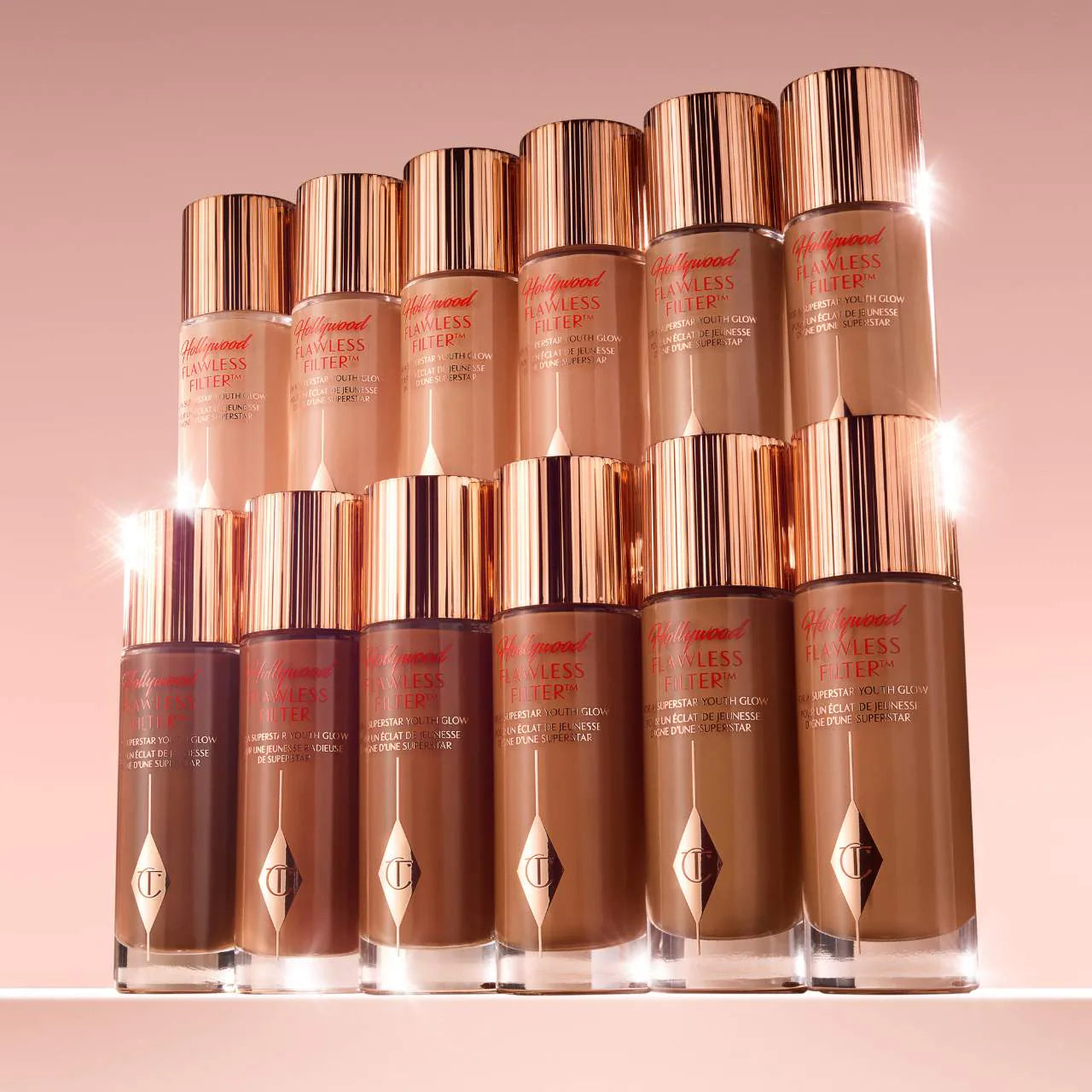 Charlotte Tilbury Hollywood Flawless Filter Foundation