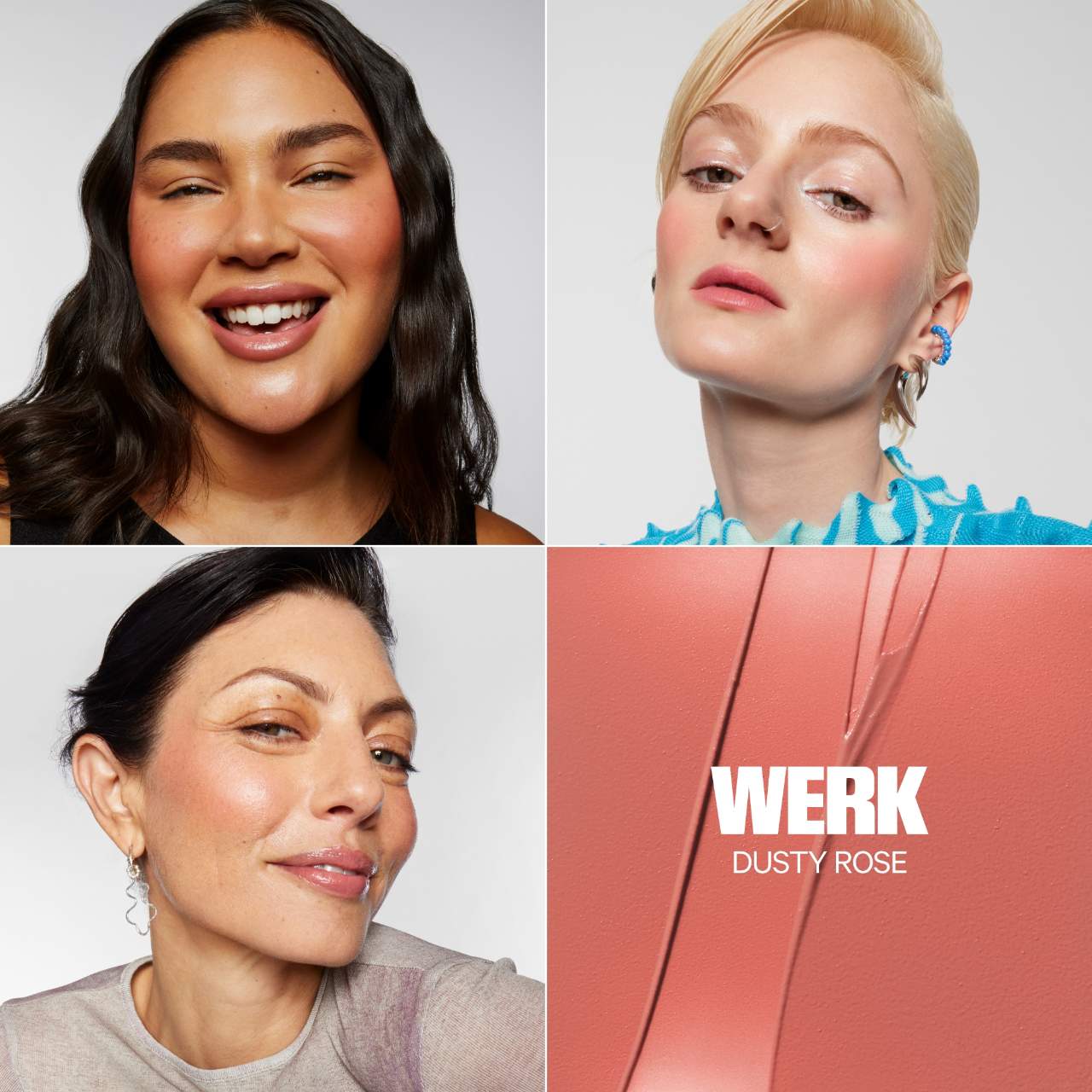 Milk Makeup Lip + Cheek Cream Blush Stick & Lip Color