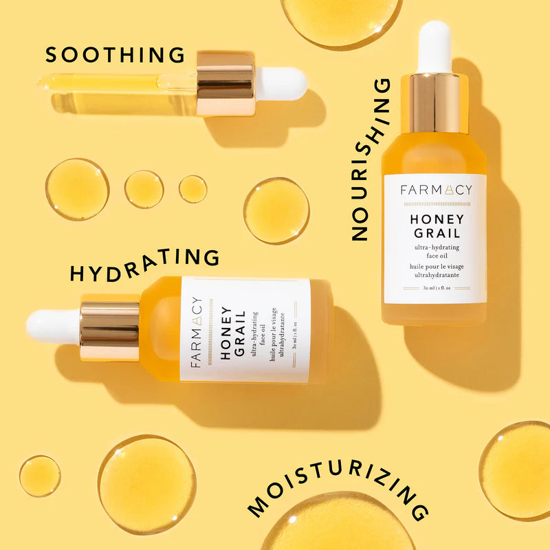 Farmacy Honey Grail Ultra-Hydrating Face Oil