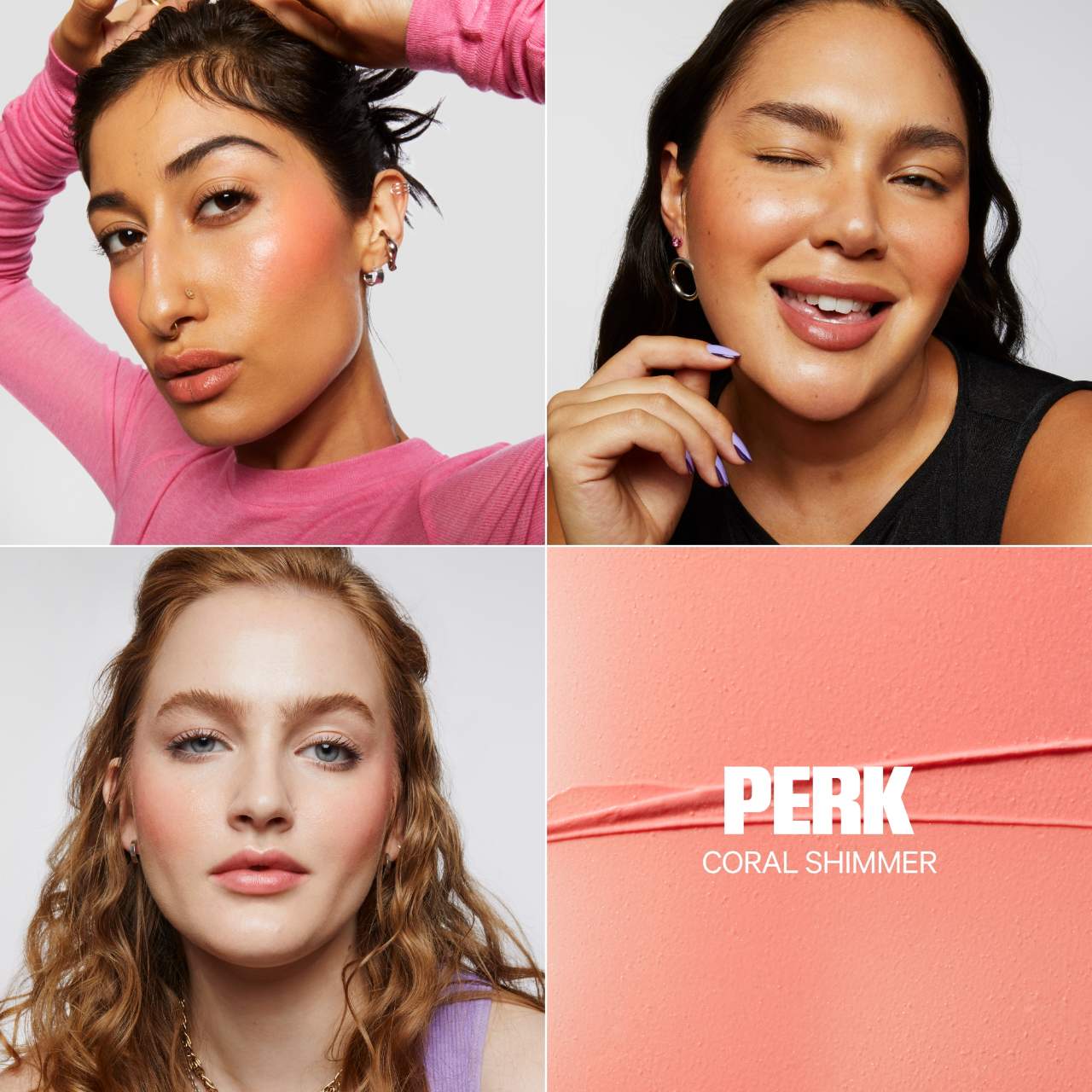 Milk Makeup Lip + Cheek Cream Blush Stick & Lip Color