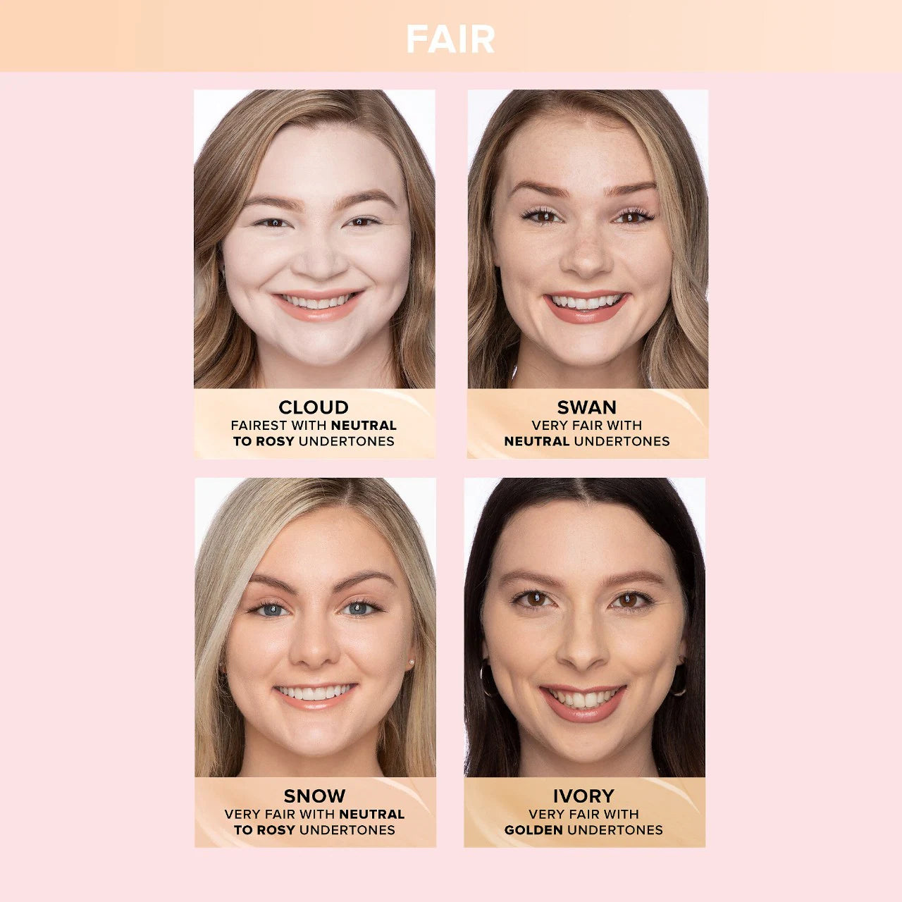 Too Faced Born This Way Matte Finish Foundation