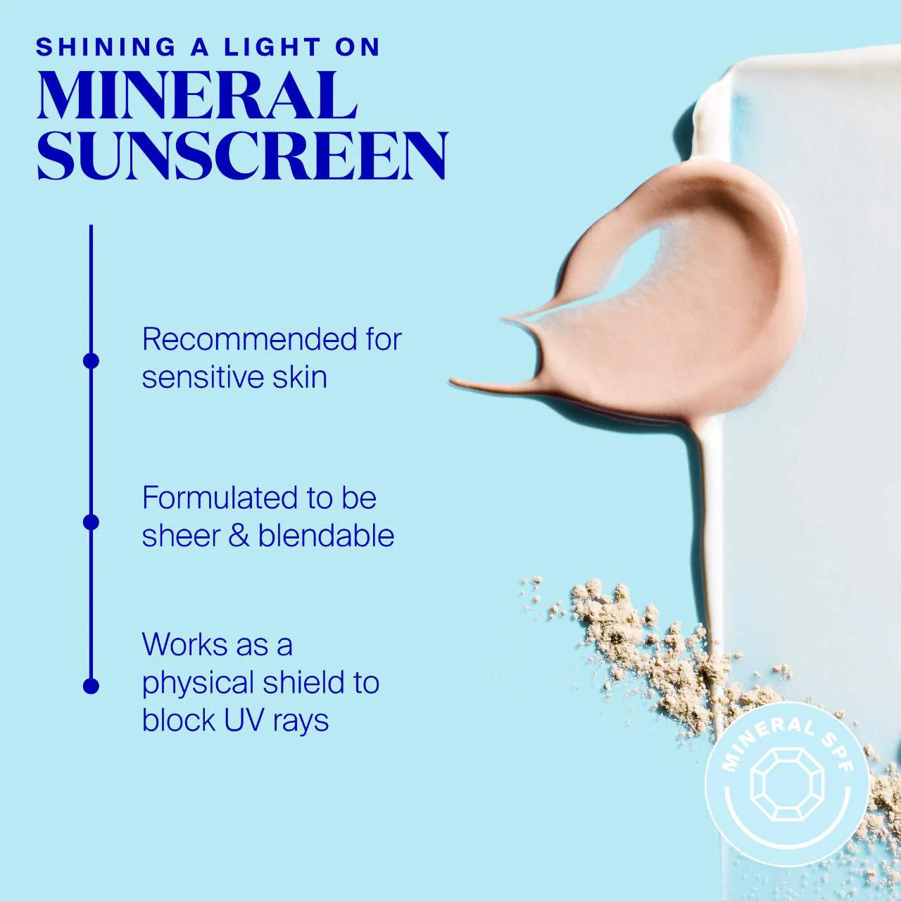 Supergoop (Re)setting 100% Mineral Powder SPF 35
